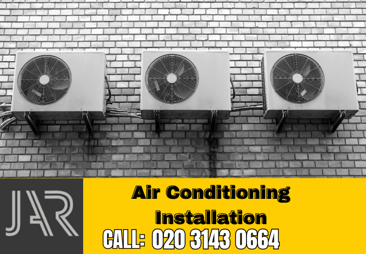 air conditioning installation Tottenham Hale