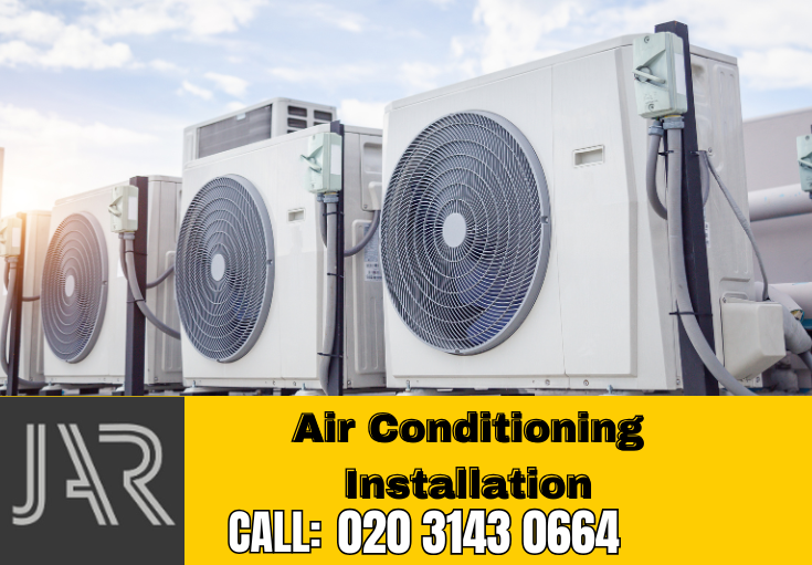 air conditioning installation South Tottenham
