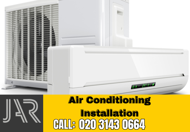 air conditioning installation Seven Sisters